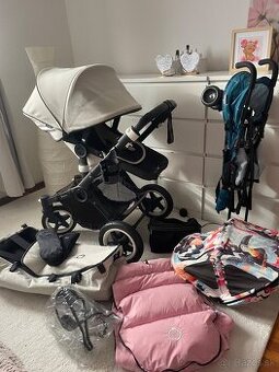 Kočík Bugaboo Buffalo