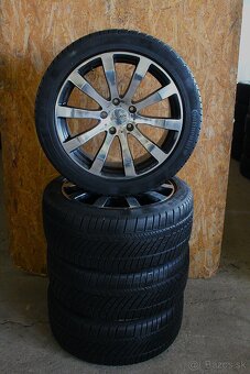 18”---5x120 r18---TOMASON ----OPEL INSIGNIA---ZIMNA--SADA