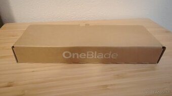 Nový Philips OneBlade