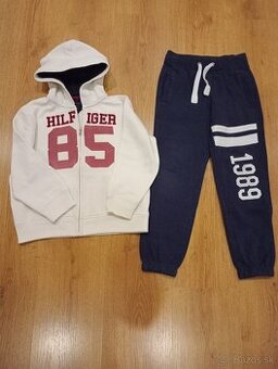 Mikina a teplaky v. 128