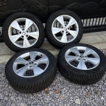 16" Zimná sada SKODA Octavia III
