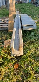 Betonovy stĺp UKONCOVACI - 1