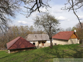 NOVÁ NIŽŠIA CENAÚtulná chalupa v romantickom prostredí la