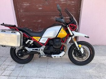 Moto Guzzi V85TT 2019