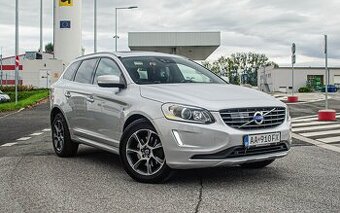 Volvo XC60 Ocean Race D5 4x4 Webasto