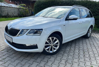 Škoda Octavia 3 , combi, 1,5 Tsi, 110kW, DSG, (Odpočet DPH)