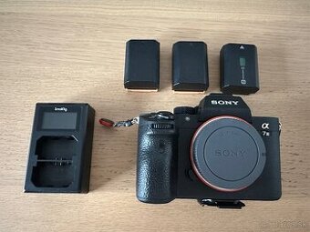 Sony Alpha A7 III