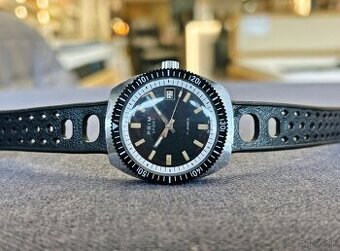 Československé mechanické vintage retro hodinky PRIM Sport 2 - 1