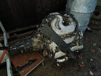 Motor bmw e30 1.8