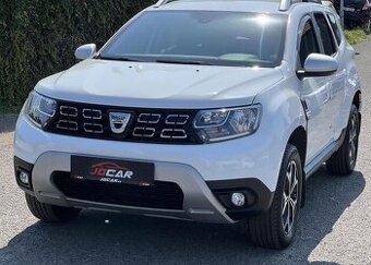 Dacia Duster 1.6SCe KAMERA TAŽNÉ ČR. MAJ. benzín manuál