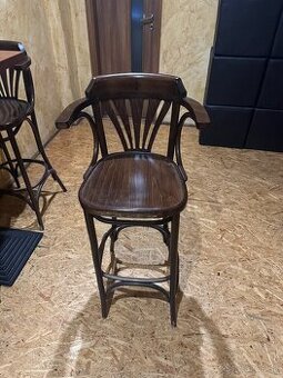 Barové stoličky TON