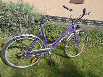 cestný mestský bicykel Dema 26, je ako nový