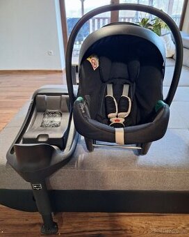 CYBEX Aton B2 i- Size + Základňa Cybex Base One