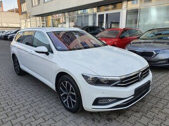 VW Passat B8 Variant 2.0 TDI 110kW DSG - záruka Autodraft