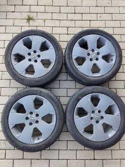 17" elektróny Opel Omega