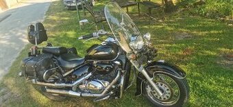 Suzuki intruder VL800 volusia 2003