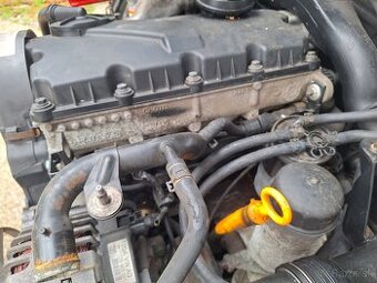 Motor volkswagen sharan 1.9tdi 96kw rv270,000