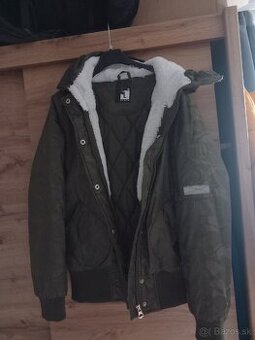 Dámska zimná bunda  L