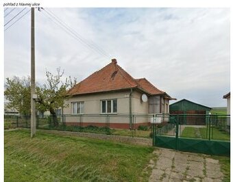 Predaj domu v obci Janíkovce - 1