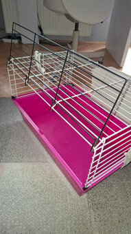 Klietka pre zajaca/morča