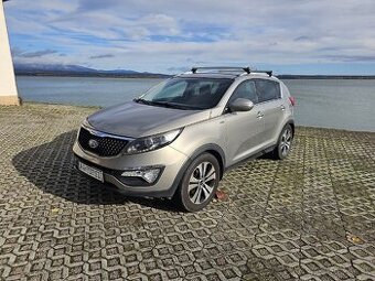 KIA Sportage 2.0 CRDi VGT 4WD 2012