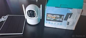 Solarana wifi kamera 5mp ptz 7800mAh