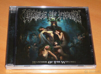 CRADLE OF FILTH - 2x CD