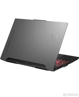 ASUS TUF Gaming A15 FA507NU-LP131 Jaeger Gray