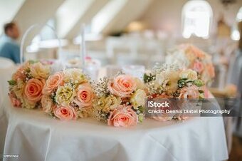 Požičiam alebo zrealizujem svadobnú výzdobu