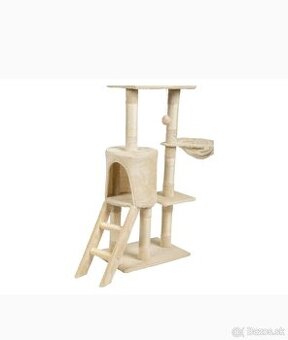 Škrabadlo a wc piesok