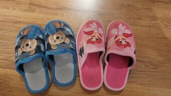 Predam papuce v.30 a 33