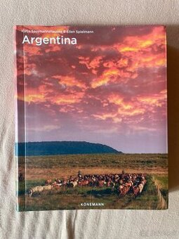 Argentina - Katja Sassmannshausen