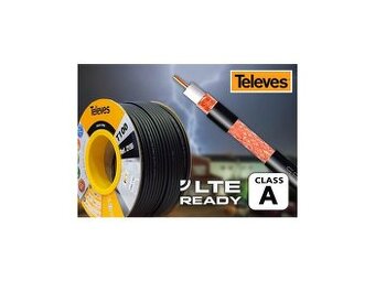 Televes T100 PE 2155 Cu celomedený