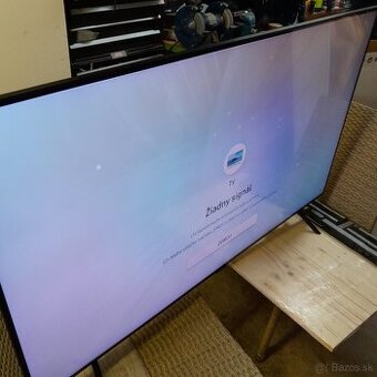 Predám  QE55Q70RAT  (  oprava náhradné diely )