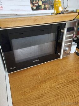 Mikrovlnka gorenje