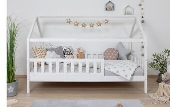 Detská posteľ domček 80x160 cm