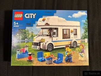 Lego 60283 Karavan nové neotvorené