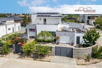 RODINNÁ VILA, HRUBÁ BORŠA, OKR. SENEC, CELOROČNÉ WELLNESS - 