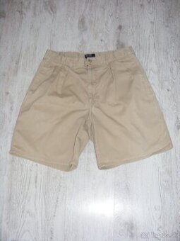 Pánske vintage chino šortky Ralph Lauren a Fitch