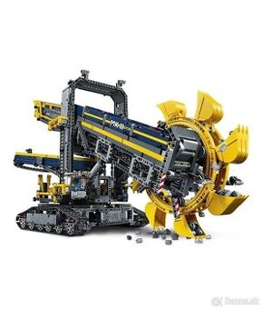 Lego technic 42055 - nove