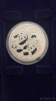 investičné strieborné mince