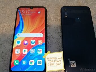 HUAWEI Y6S TOP STAVE CENA 60.€