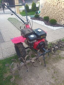 Malotraktor, Kultivator Gude GF1350