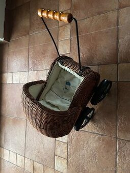 Retro kocik pre babiky