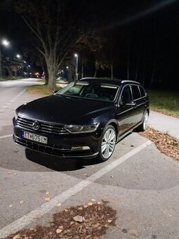 Passat 2,0Tdi 110kw , 2017/18 Highline