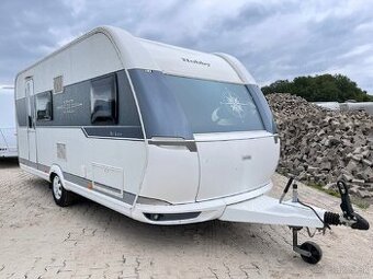 karavan Hobby•DE-LUXE 490KMF•(100Km/h-1300Kg)