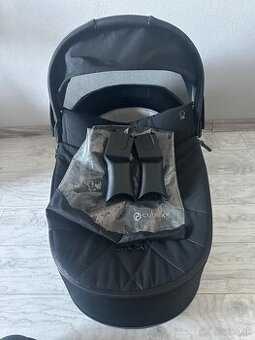 Cybex priam vanička čierna
