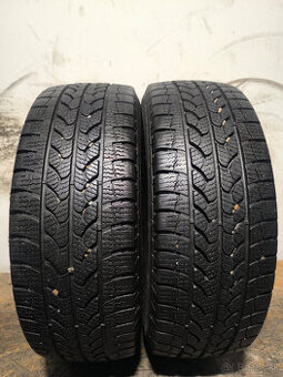 195/60 R16C Zimné pneumatiky Sava Eskimo LT 2 kusy