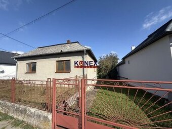 NA PREDAJ – Rodinný dom Hraň