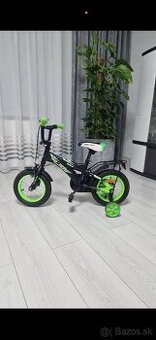 Detsky bicykel 12"